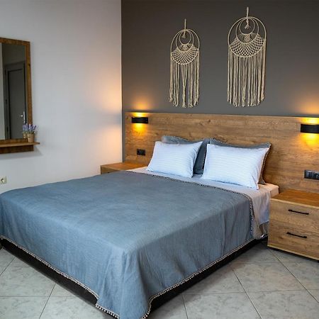 Sea View Apartment Grek Nea 3 Неа-Рода Екстер'єр фото