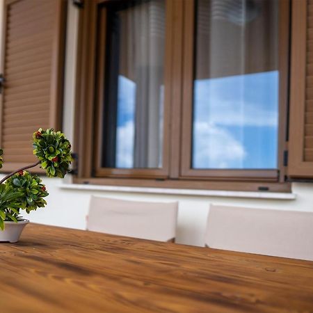 Sea View Apartment Grek Nea 3 Неа-Рода Екстер'єр фото