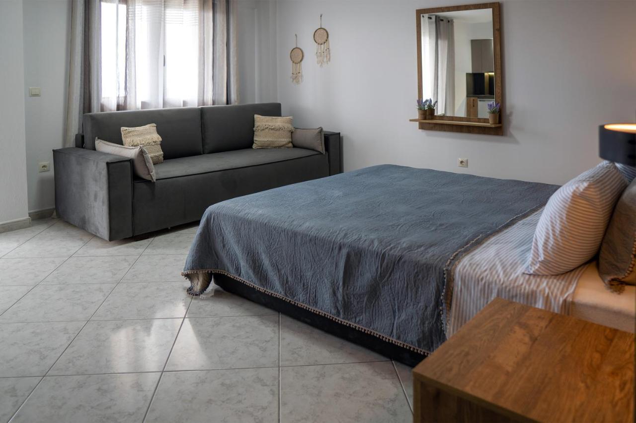 Sea View Apartment Grek Nea 3 Неа-Рода Екстер'єр фото