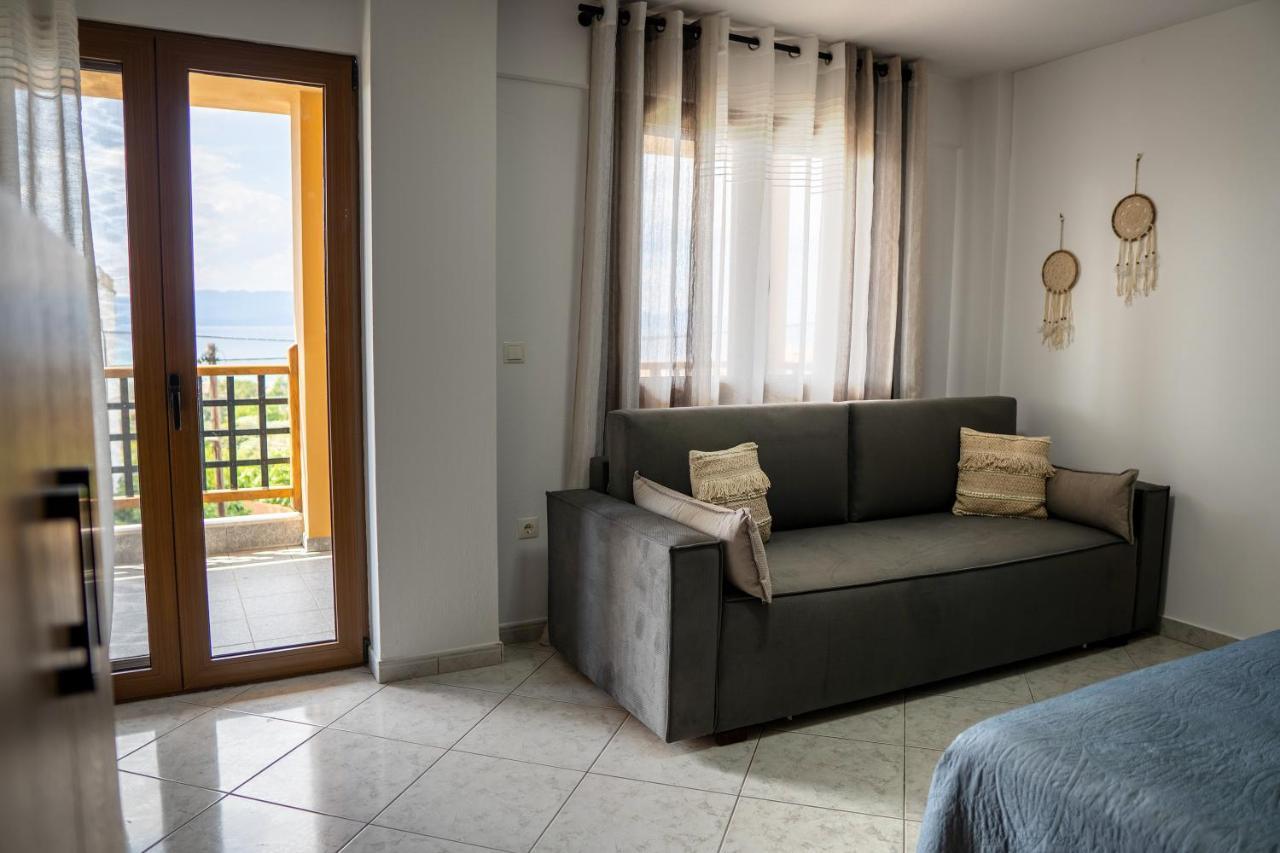 Sea View Apartment Grek Nea 3 Неа-Рода Екстер'єр фото